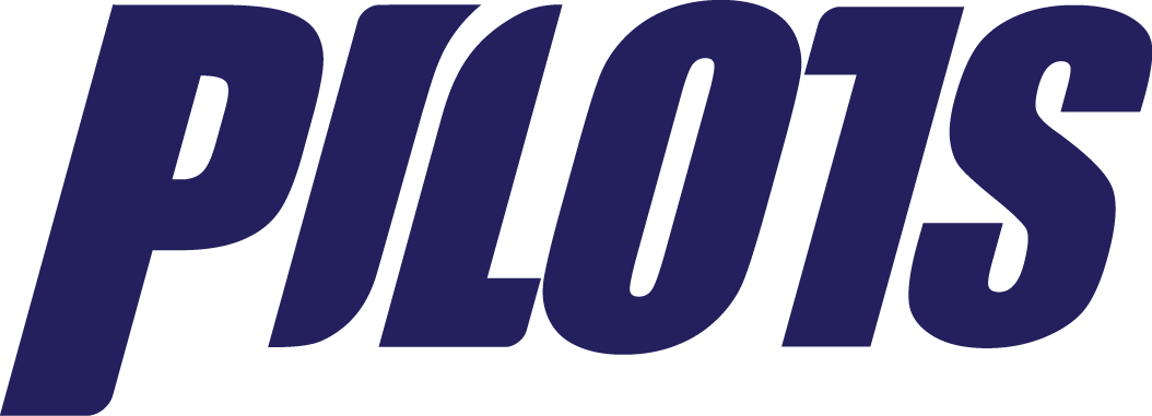 Portland Pilots 2006-Pres Wordmark Logo v2 iron on transfers for clothing